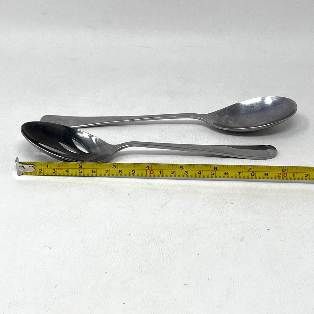 Oxford Hall Japan Old Westbury Jamestown Sagamore Serving Soup Spoon 6 Pcs Set - Picture 2 of 8